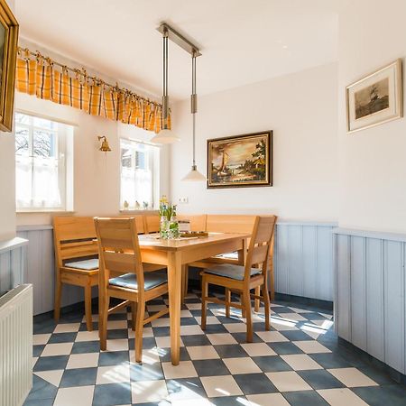 Kaeptns Koje Apartment Борн Екстериор снимка