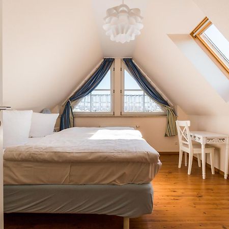 Kaeptns Koje Apartment Борн Екстериор снимка