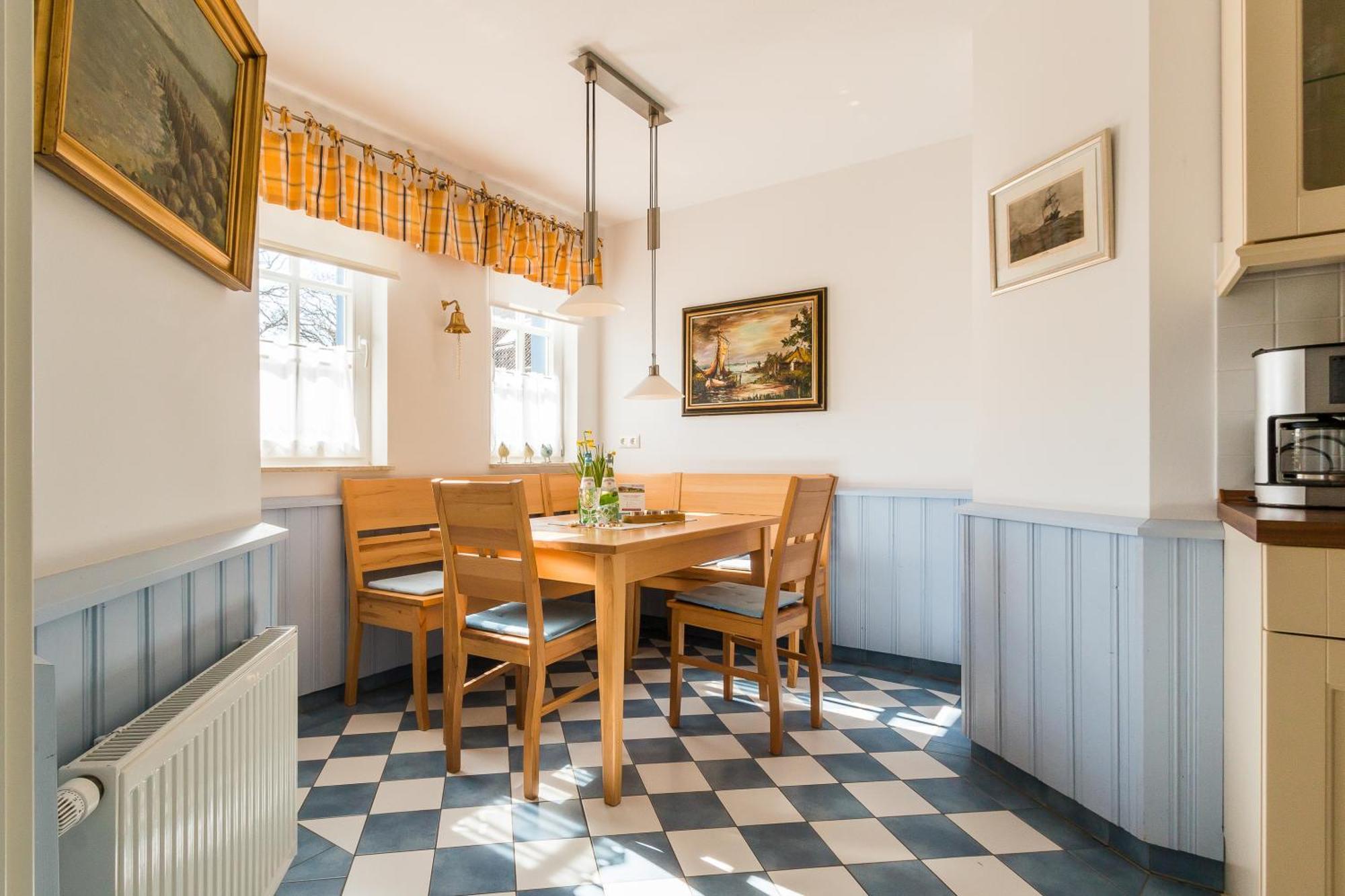 Kaeptns Koje Apartment Борн Екстериор снимка