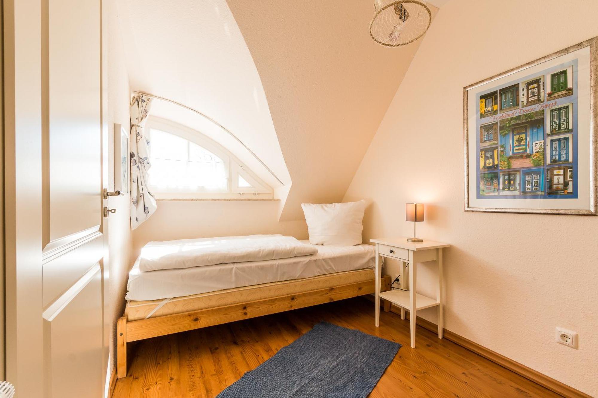 Kaeptns Koje Apartment Борн Екстериор снимка